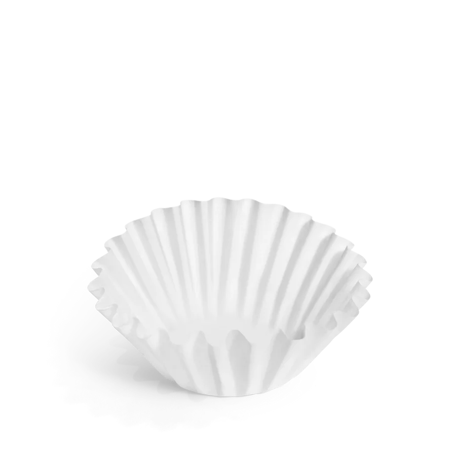 Aiden3-10杯份Flat Bottom 濾紙(50張)平底濾紙