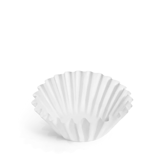 Aiden3-10杯份Flat Bottom 濾紙(50張)平底濾紙