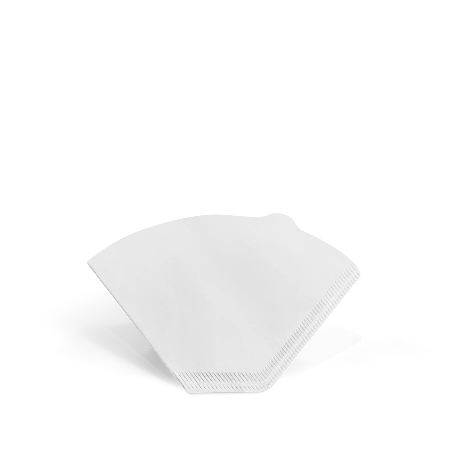 Fellow Aiden-1-3杯份Cone濾紙(40張) 單杯濾籃