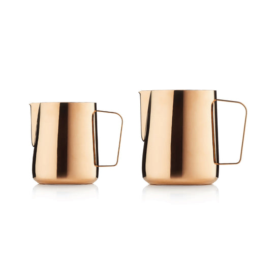 Barista Pro Milk Pitcher X Dhan Tamang - Gold