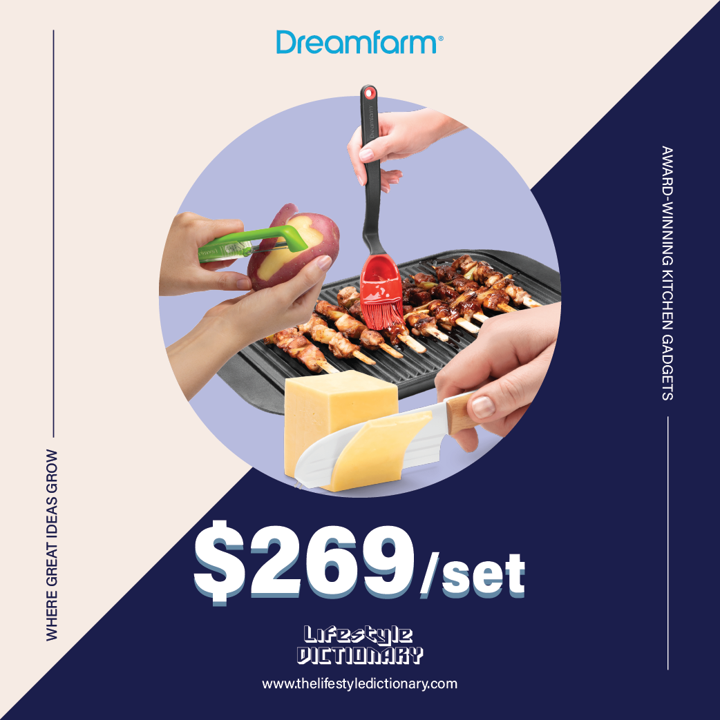 Dreamfarm - Little Helper Buddle Set