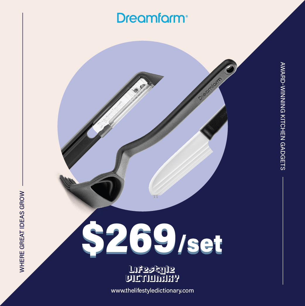 Dreamfarm - Little Helper Buddle Set