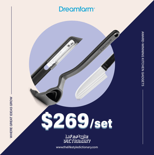 Dreamfarm - Little Helper Buddle Set