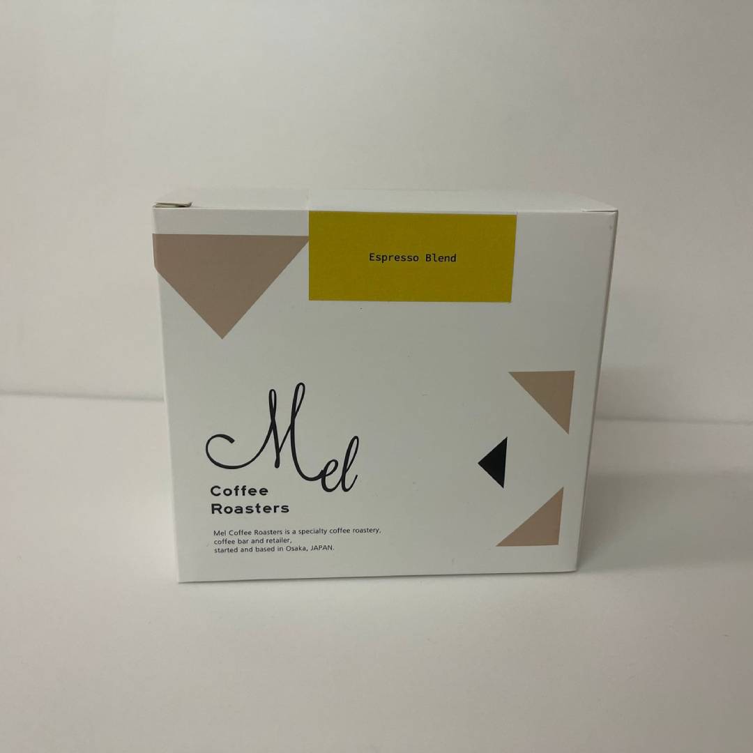 Mel Coffee Espresso Blend
