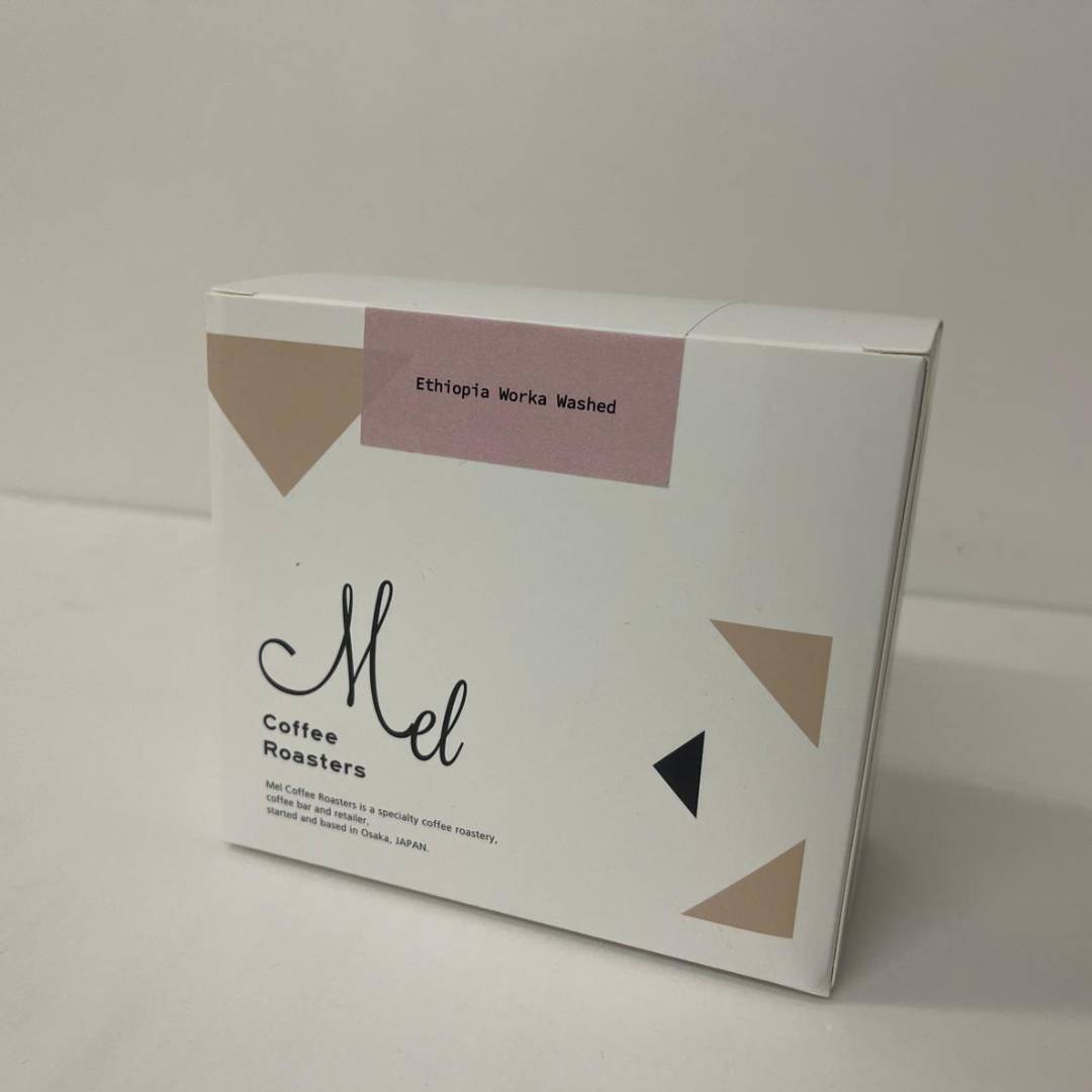Mel Coffee Ethiopia Worka Washed