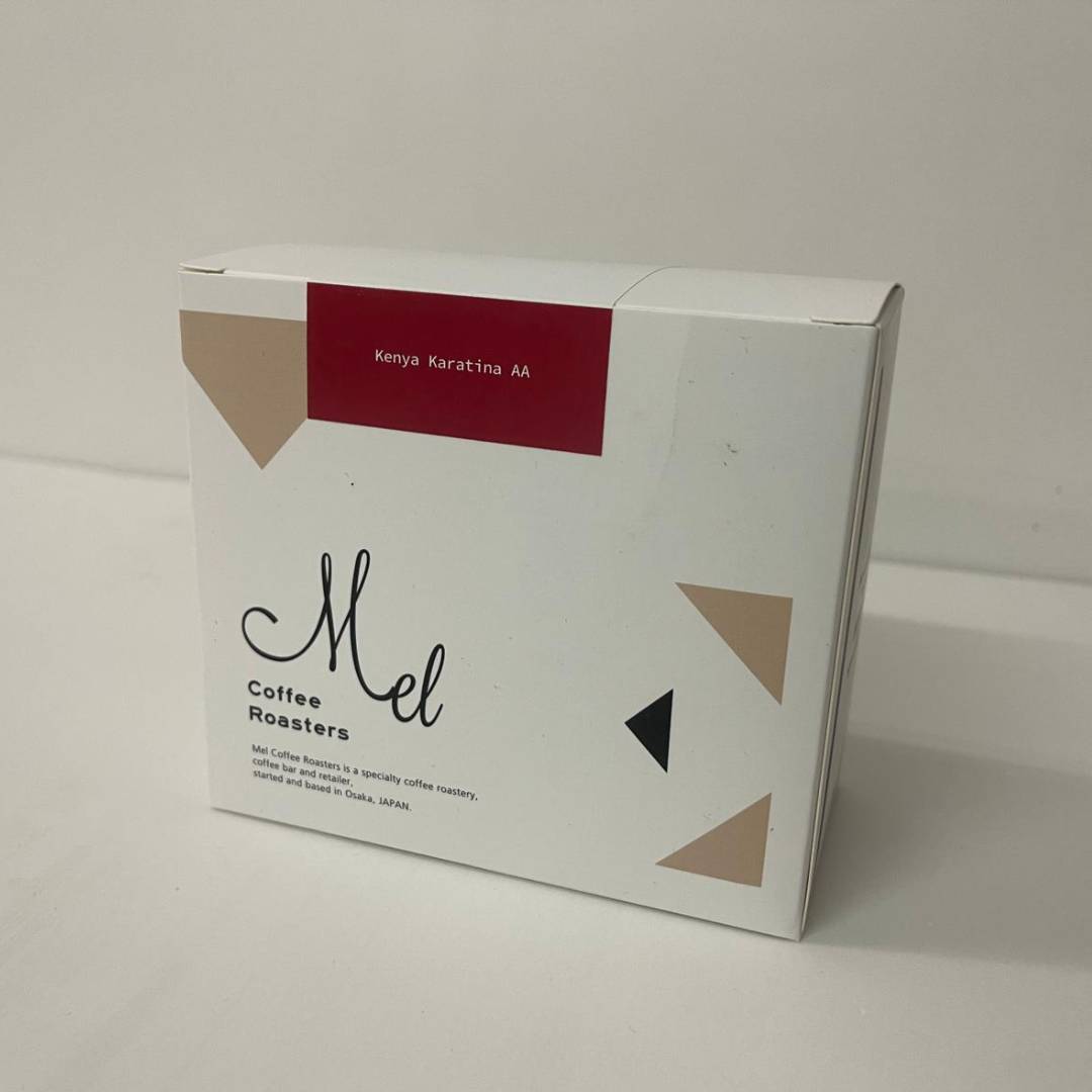 Mel Coffee Kenya Karatina AA -Light