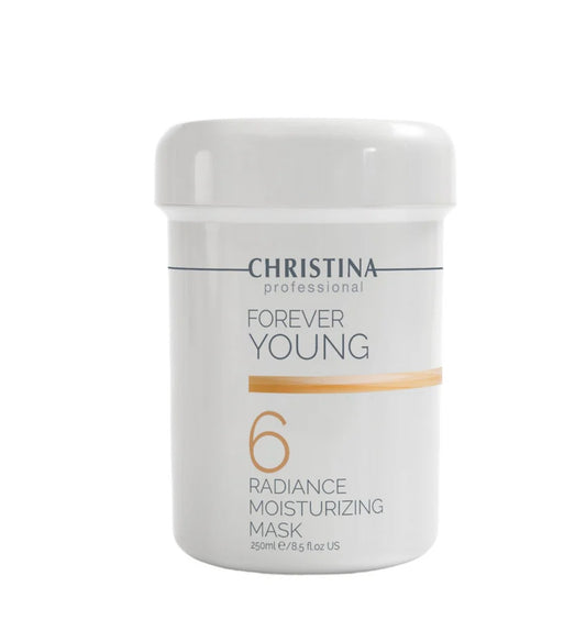 Christina 6號Forever Young全效水潤BB面膜 250ML
