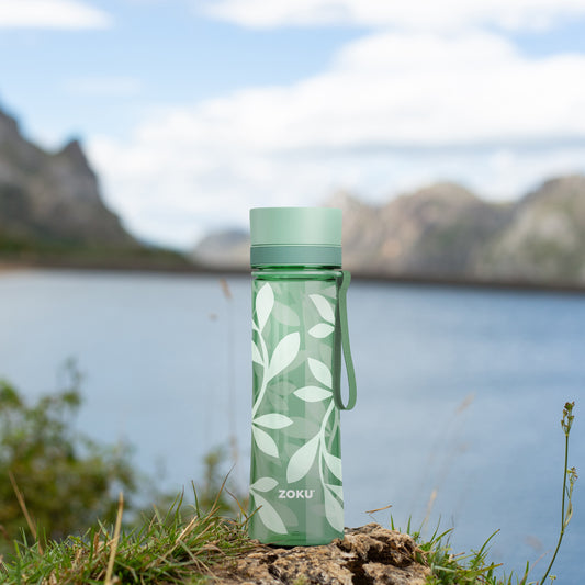 ZOKU 600ml TRITAN Bottle