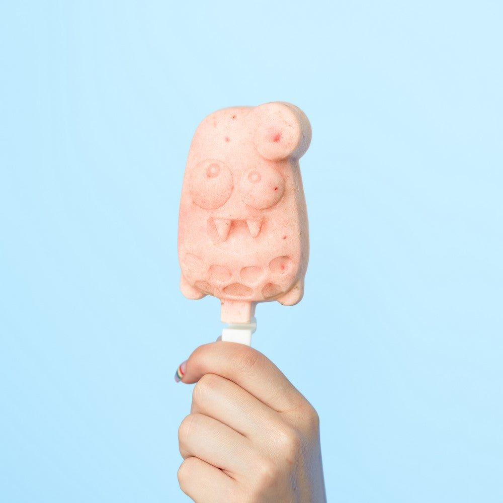 Monster Ice Pop Molds