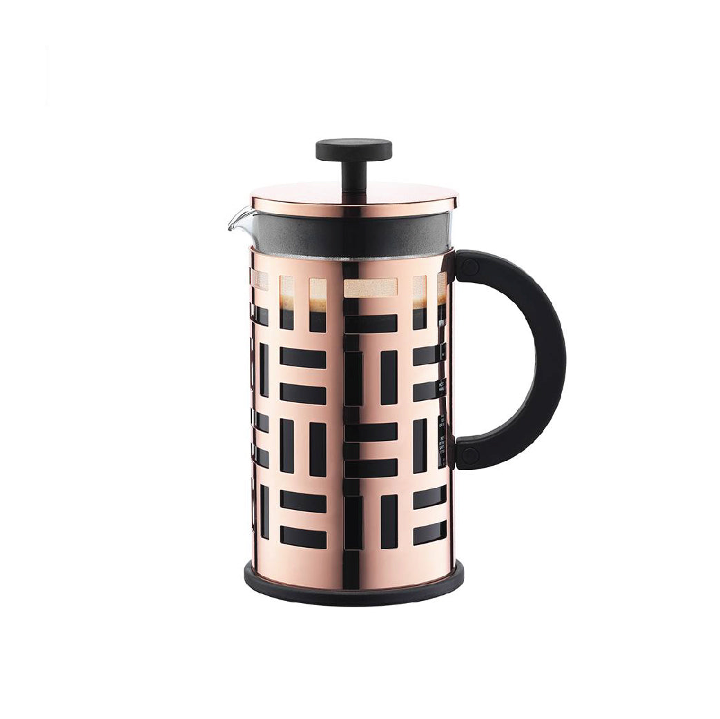 EILEEN - French Press Coffee maker, 8 cup, 1.0 l, 34 oz (Copper)