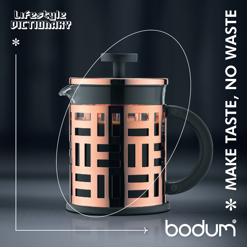 Bodum 4 Cup / 17oz Pour Over Coffee Maker