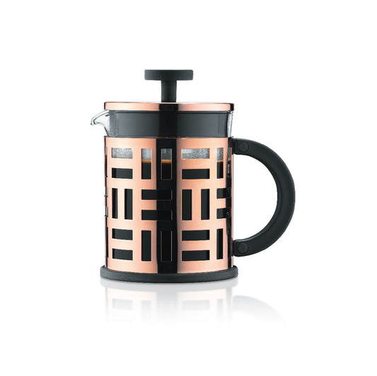 EILEEN - French Press Coffee maker, 4 cup, 0.5 l, 17 oz (Copper)