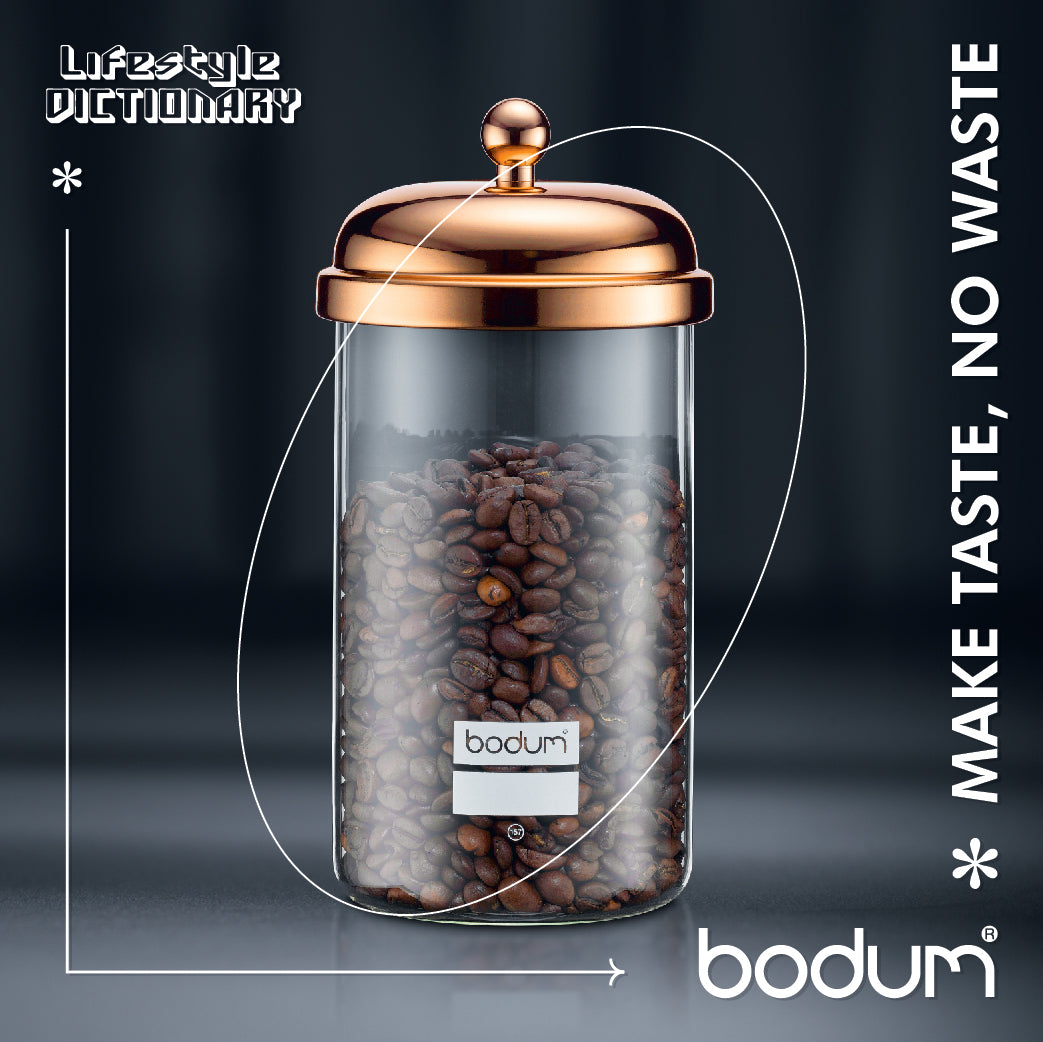 CLASSIC - Storage Jar, 1.0 l, 34 oz (Cooper)