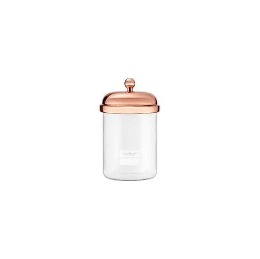 CLASSIC - Storage jar, 0.5 l, 17 oz (Cooper)