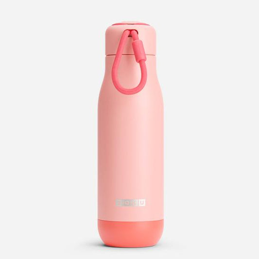 18oz Stainless Steel Powder Coated Bottle