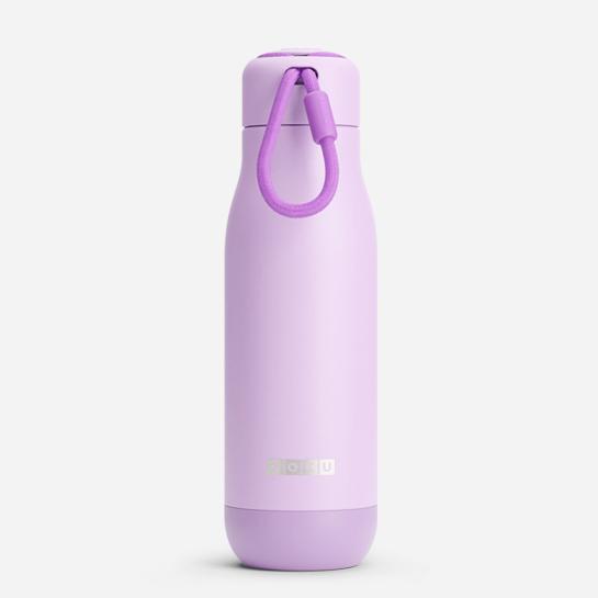18oz Stainless Steel Powder Coated Bottle