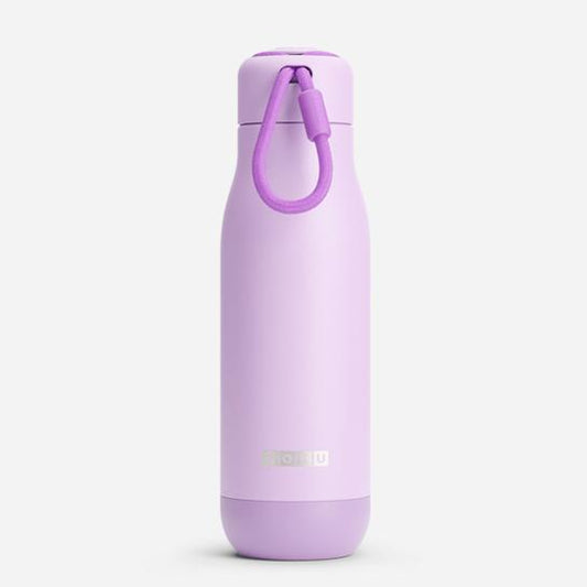 18oz Stainless Steel Powder Coated Bottle