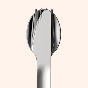 Zoku® x Coca-Cola Pocket Utensils