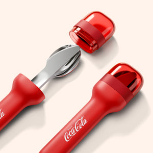 Zoku® x Coca-Cola Pocket Utensils