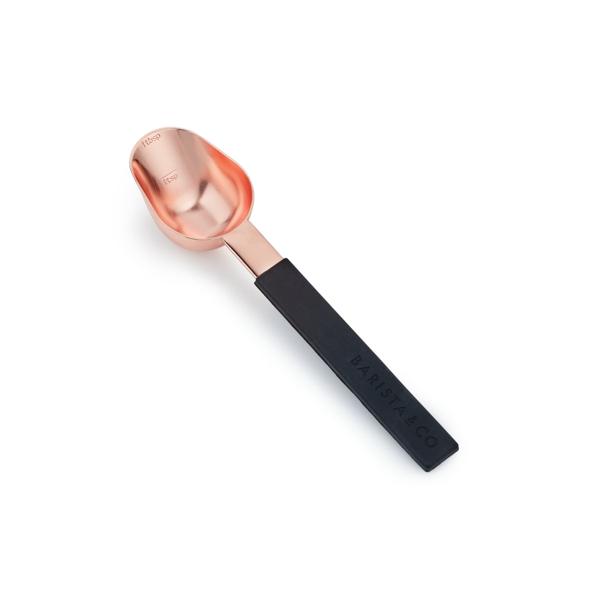 The Scoop Stainless Steel Coffee Measuring Spoon