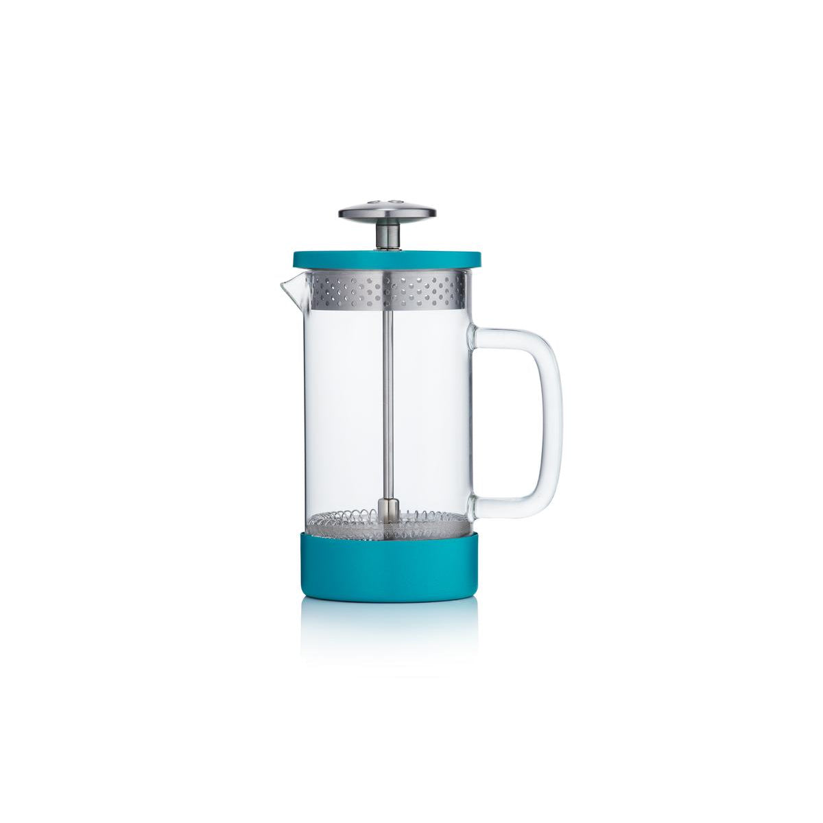 Core Coffee Press / Project Waterfall - Teal (3 Cup / 1 Mug / 350ML)