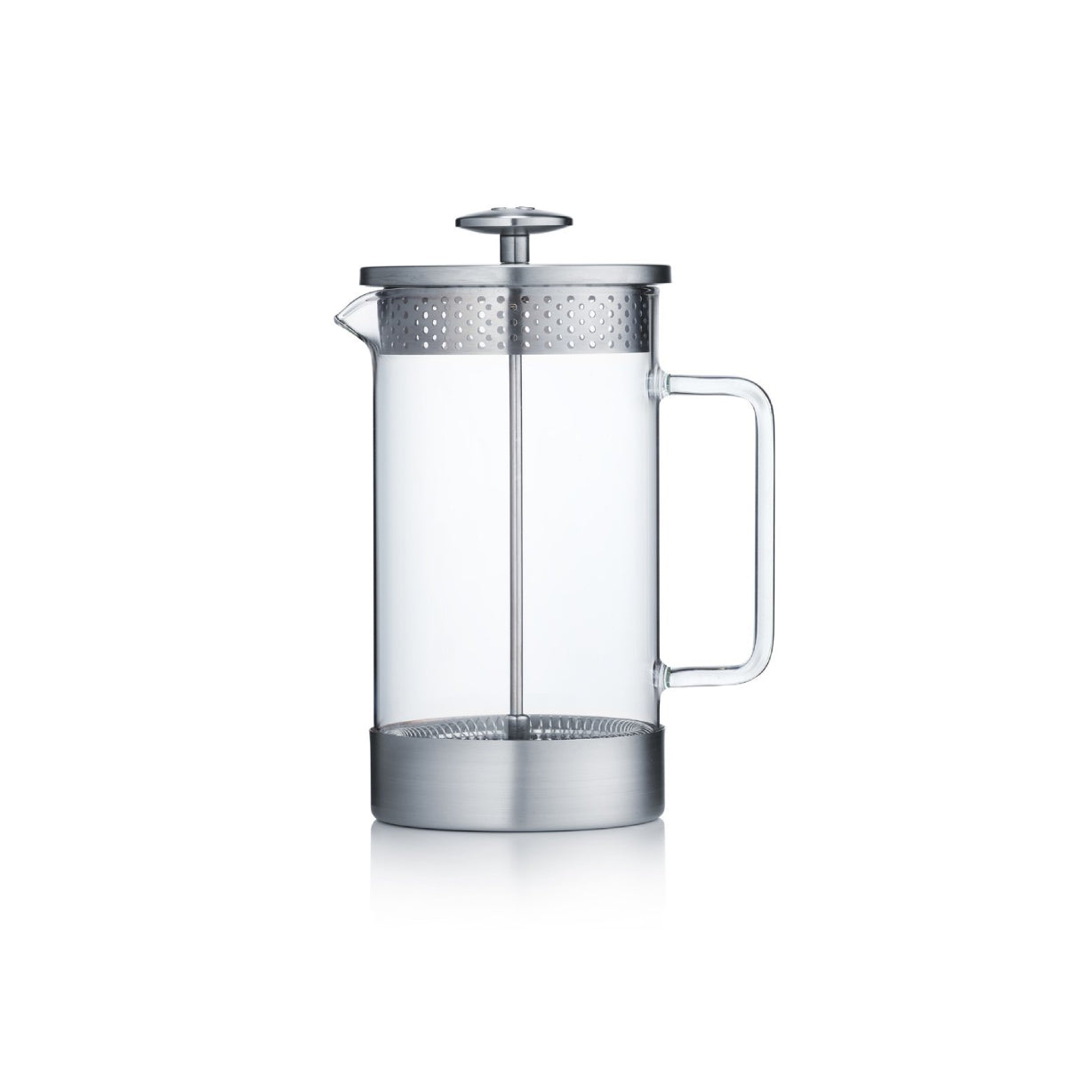Core Coffee Press - Steel (8 Cup / 3 Mug / 1L)