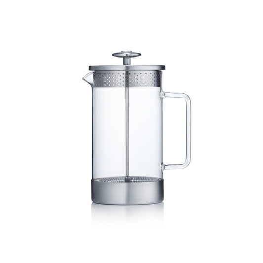 Core Coffee Press - Steel (8 Cup / 3 Mug / 1L)