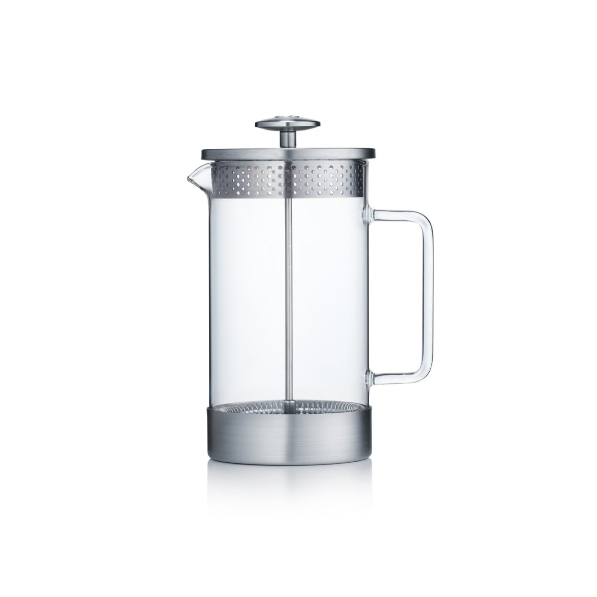 Core Coffee Press - Steel (8 Cup / 3 Mug / 1L)