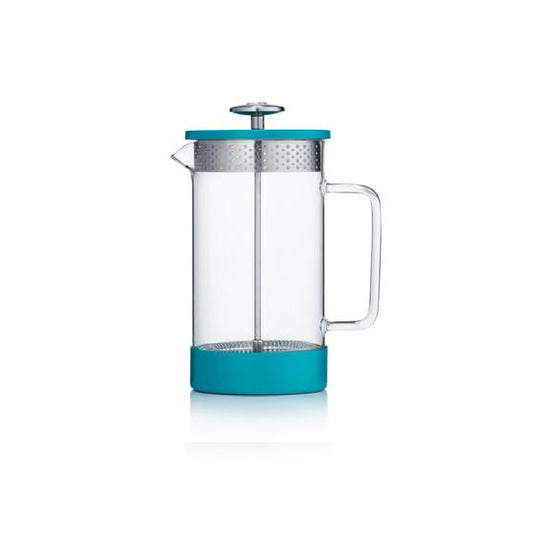 Core Coffee Press / Project Waterfall - Teal (8 Cup / 3 Mug / 1L)