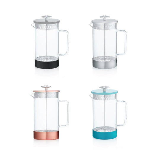 Core Coffee Press - Black (8 Cup / 3 Mug / 1L)