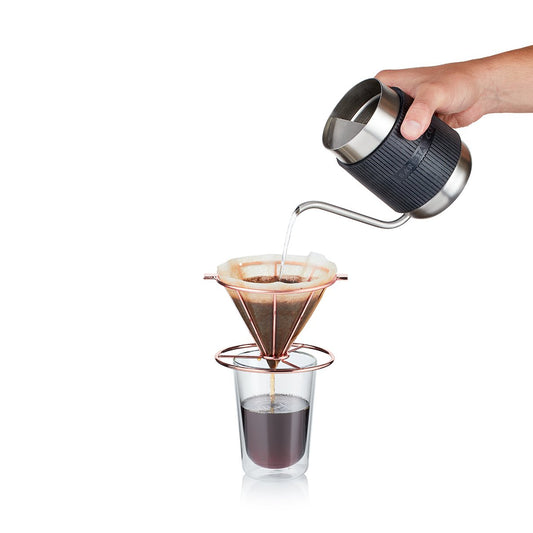 Core Pour Over - Copper (V60 filters compatible)