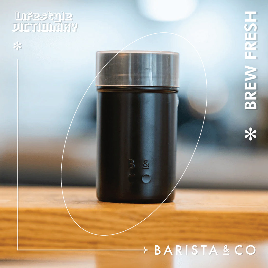 Core Cocoa Shaker - Black - NEW
