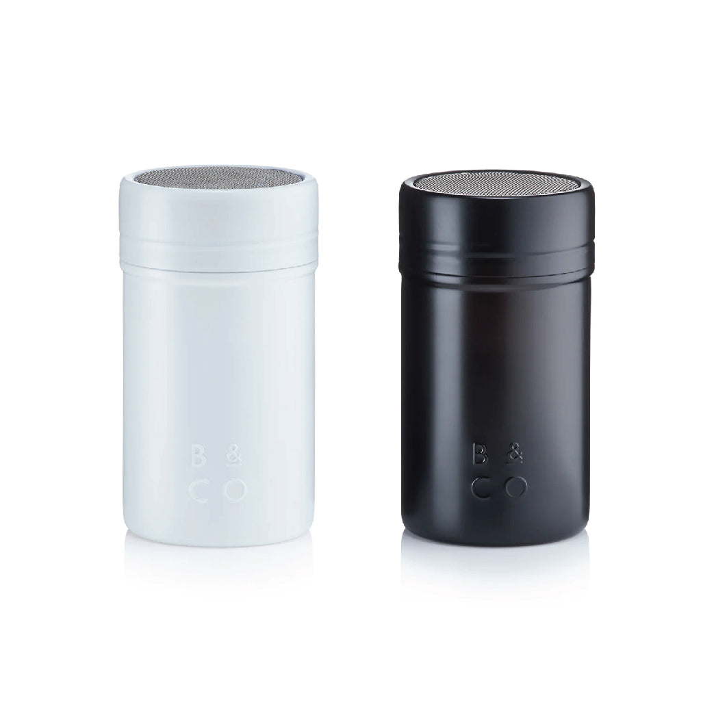 Core Cocoa Shaker - Black - NEW