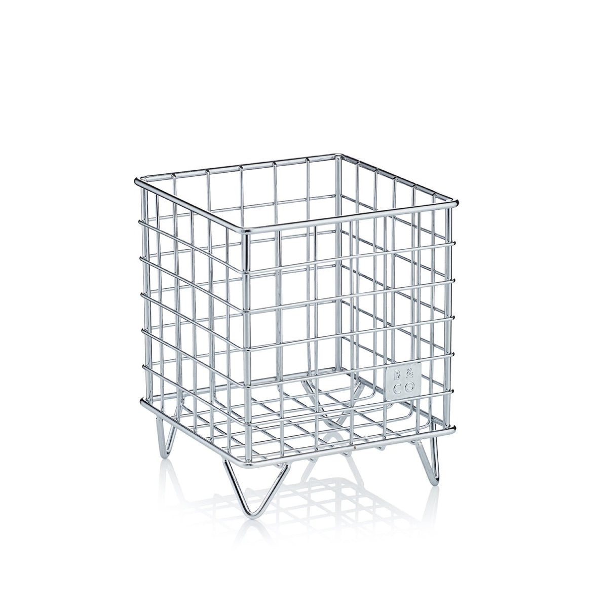 Corral Pod Coffee Capsule Storage - Steel