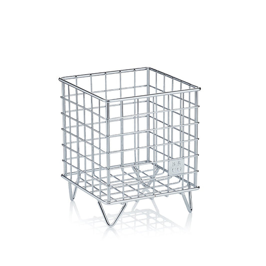 Corral Pod Coffee Capsule Storage - Steel