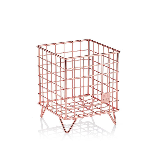 Corral Pod Coffee Capsule Storage - Copper