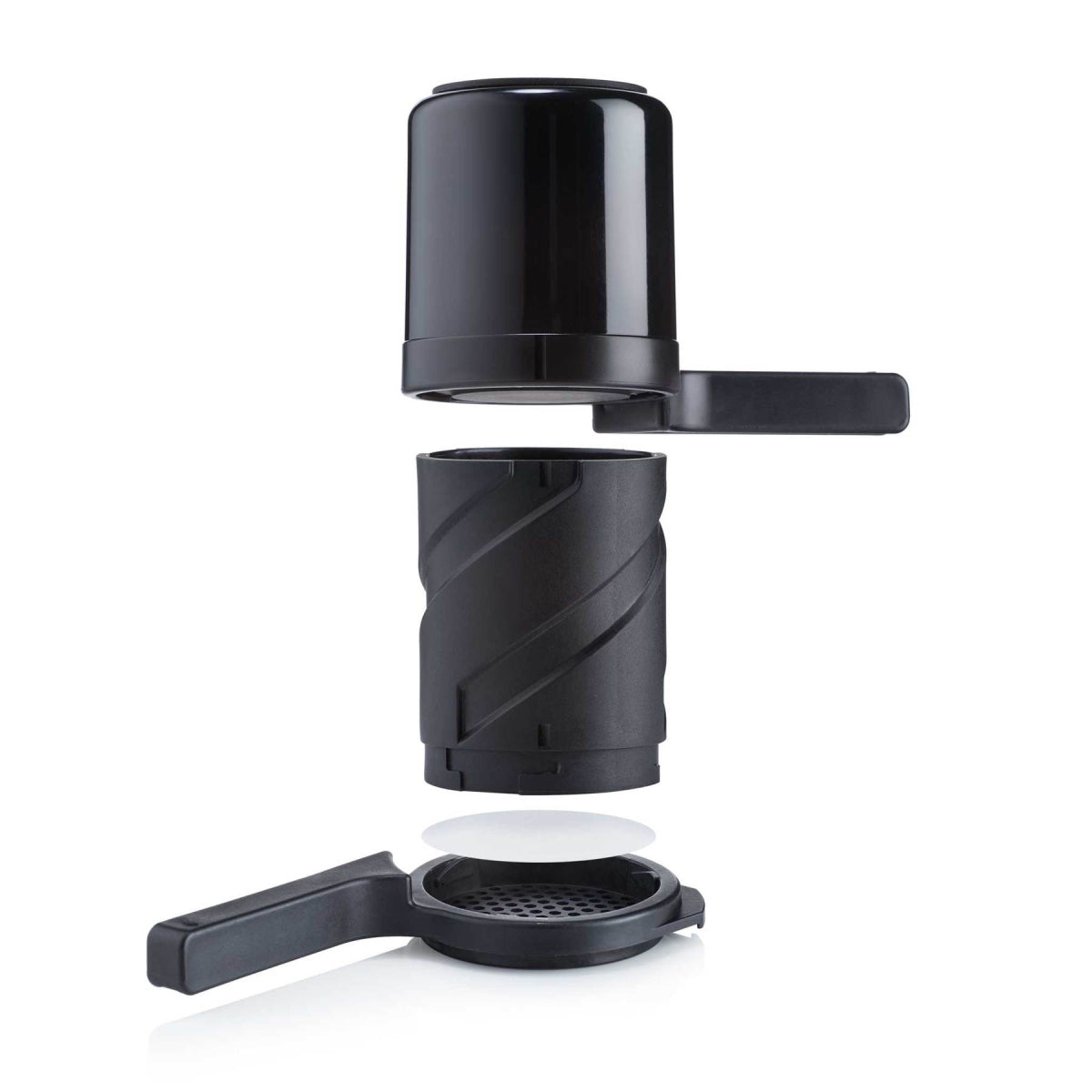 TwistPress Coffee Maker - Black 2.0