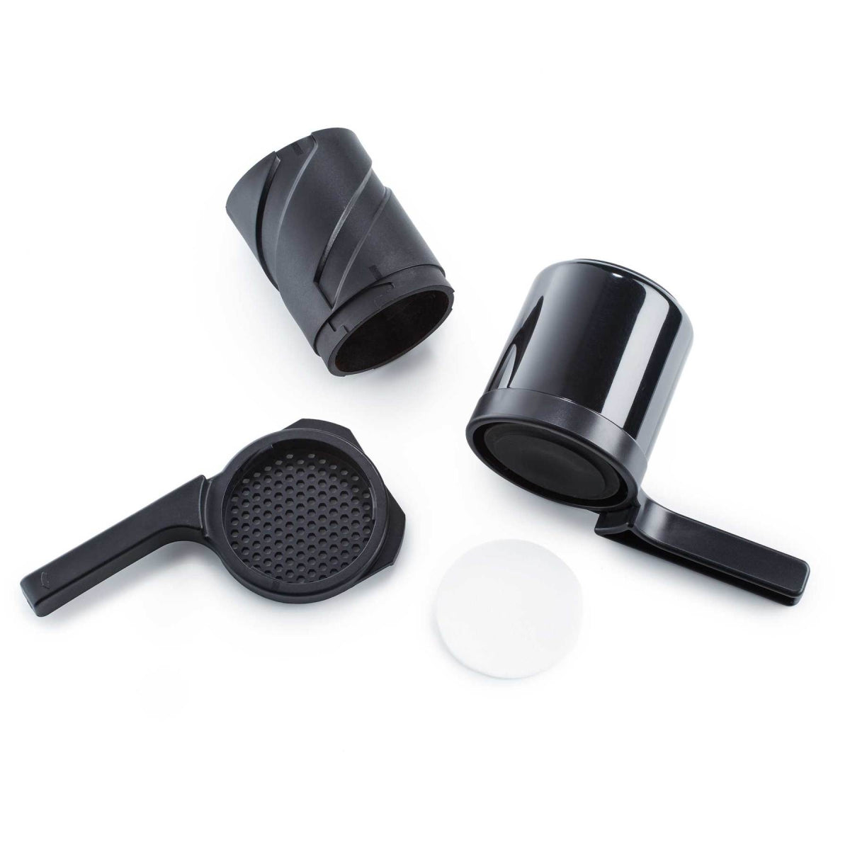 TwistPress Coffee Maker - Black 2.0