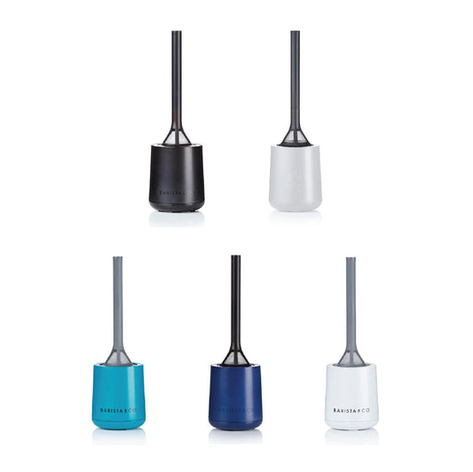 Brew It Stick Coffee and Tea Infuser - Black / Black - NEW