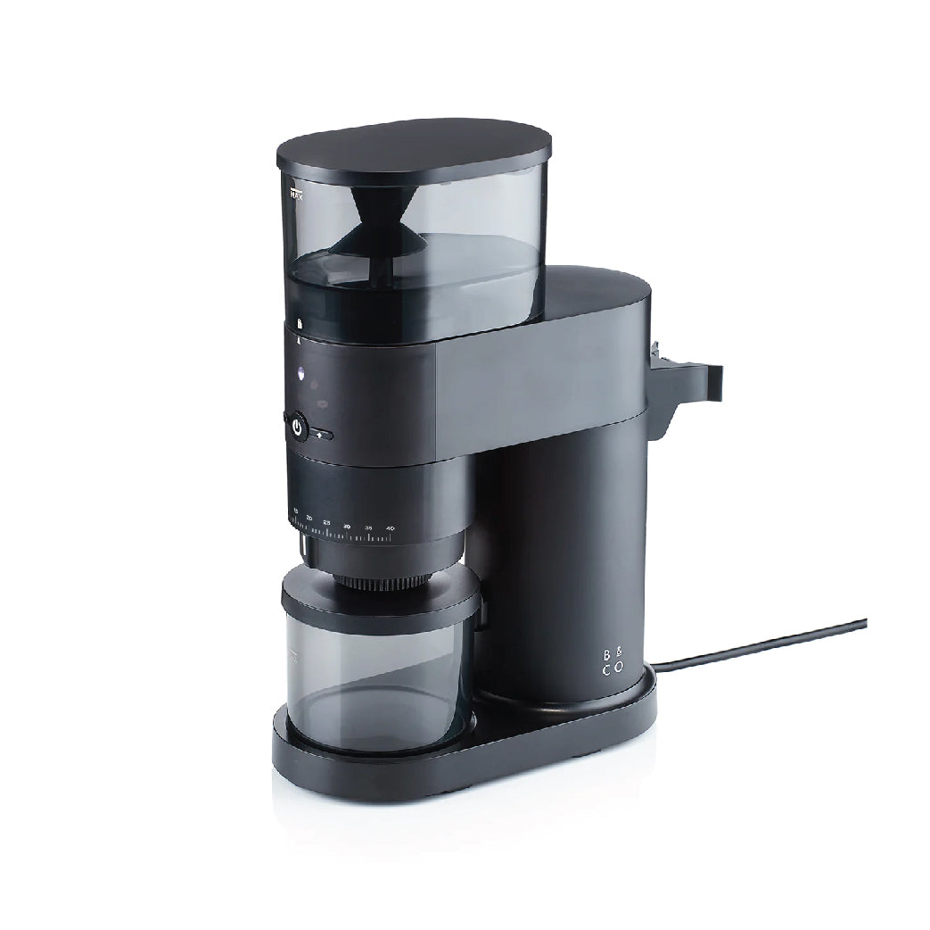 Core All Grind Electric Coffee Grinder - Black