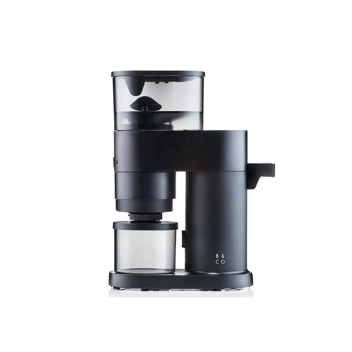 Core All Grind Electric Coffee Grinder - Black