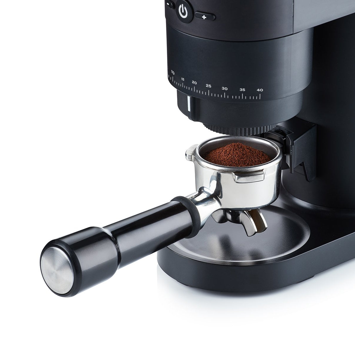 Core All Grind Electric Coffee Grinder - Black