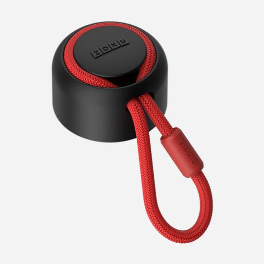 Zoku Stainless Bottle—Replacement Lid w/ Red Rope