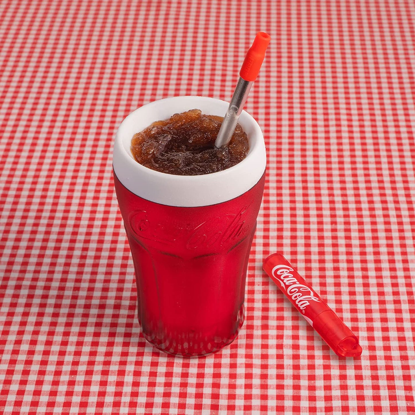 Zoku® x Coca-Cola Red Slush/Shake Maker