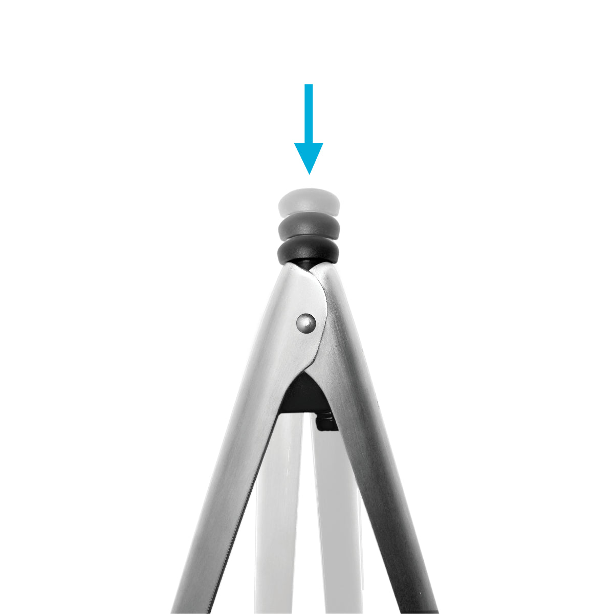 Clongs 15" BBQ - Stainless Steel