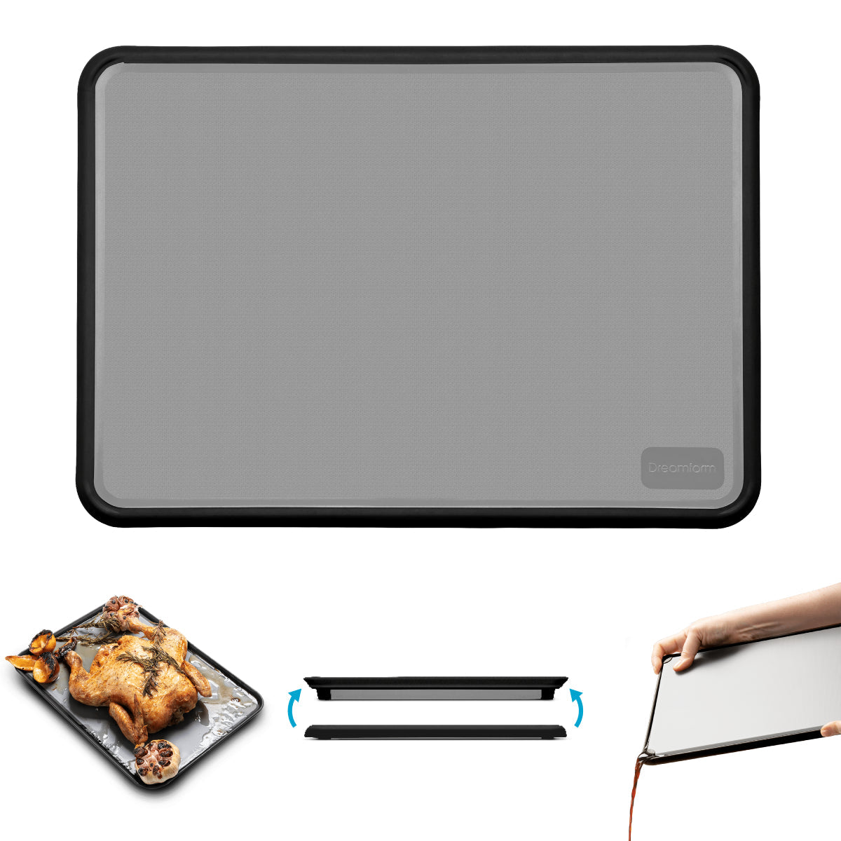 Chopping Board Kitchen Bundle