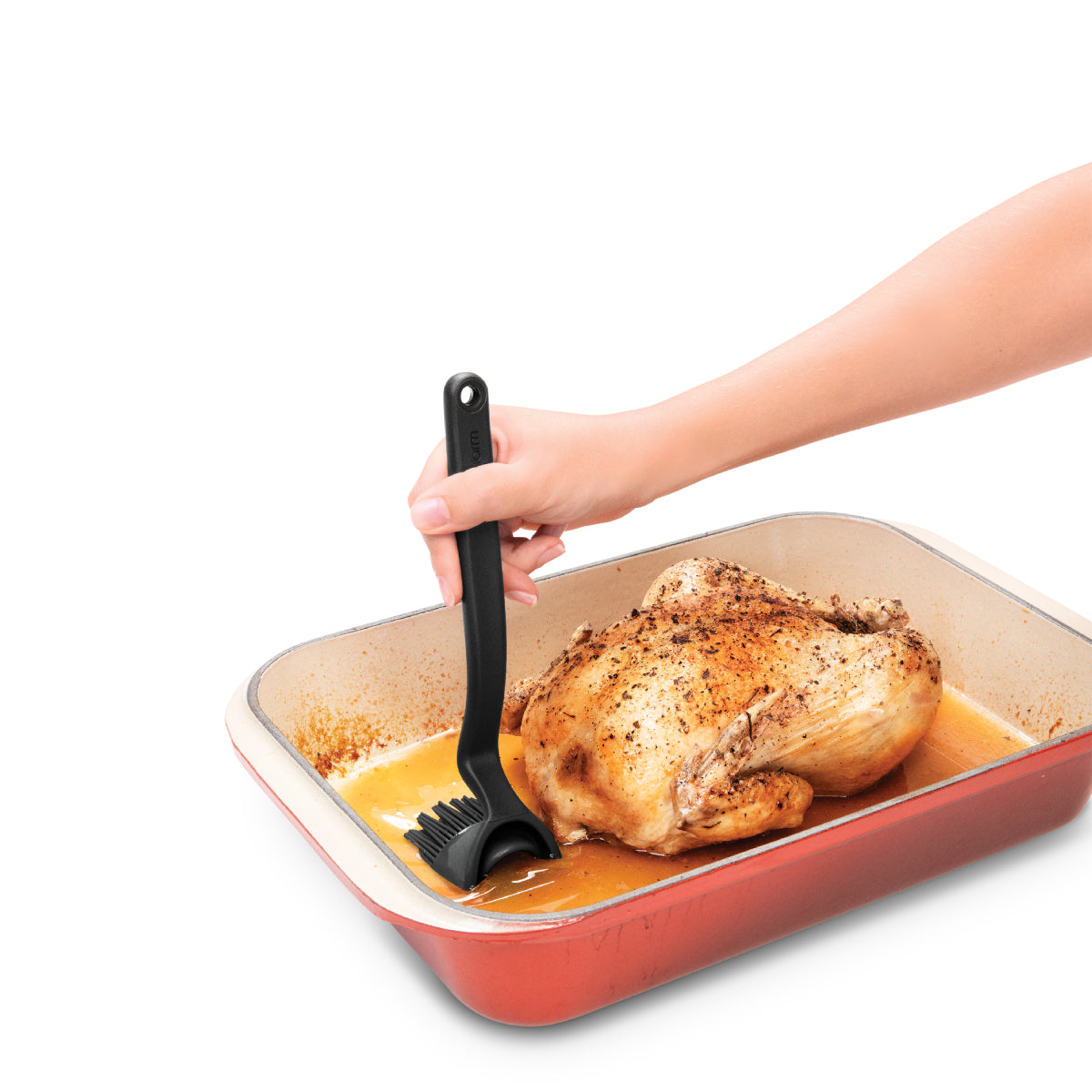 Brizzle 矽膠塗抹刷