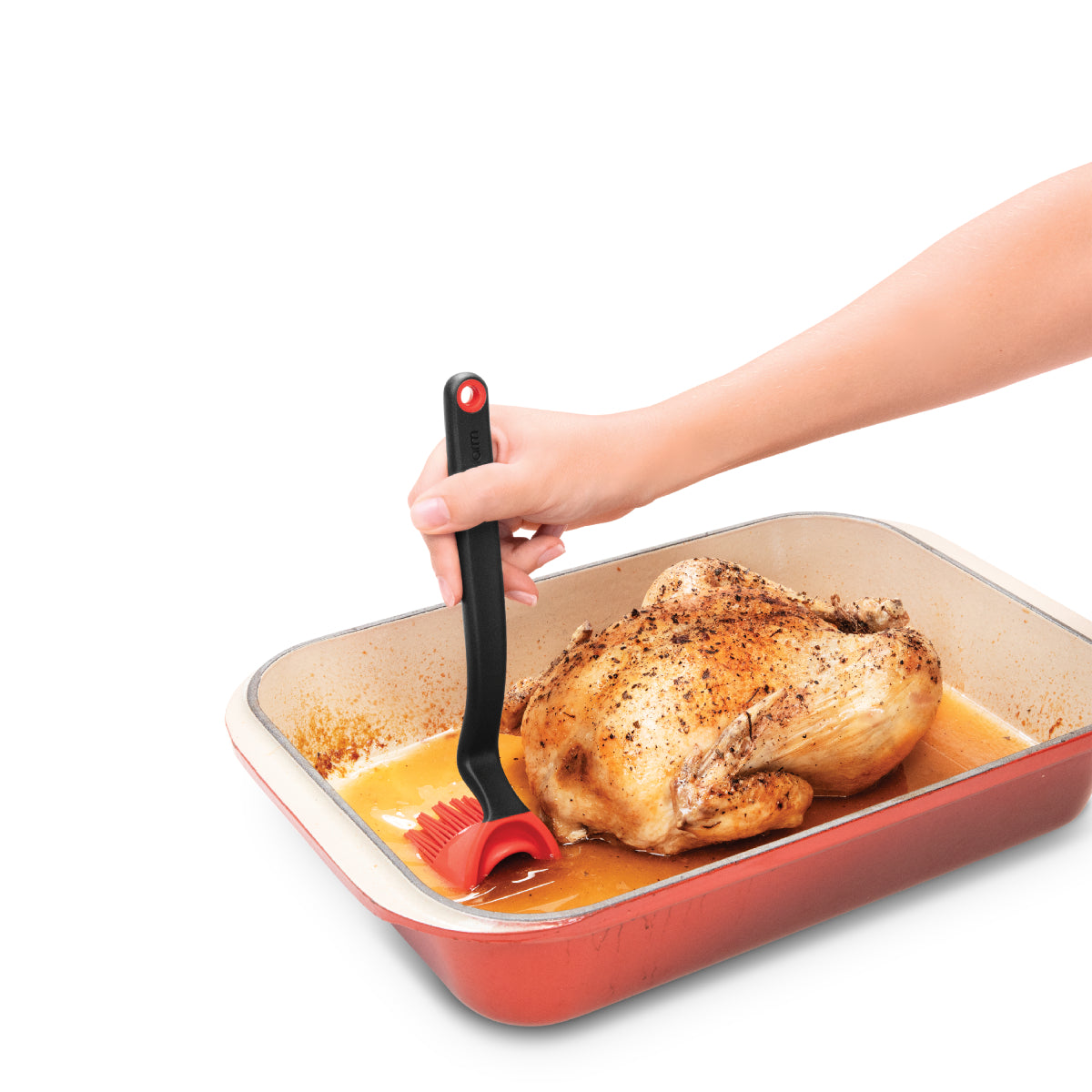 Brizzle 矽膠塗抹刷