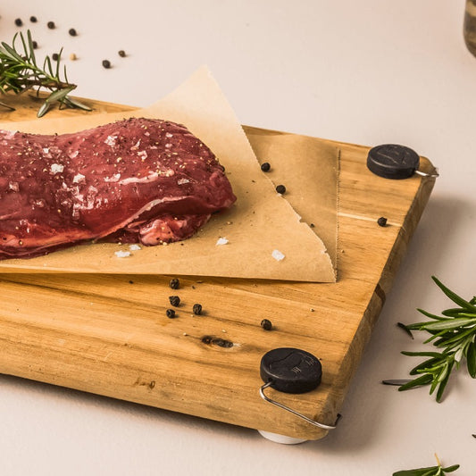 Chobs - Meat Black & Veg White