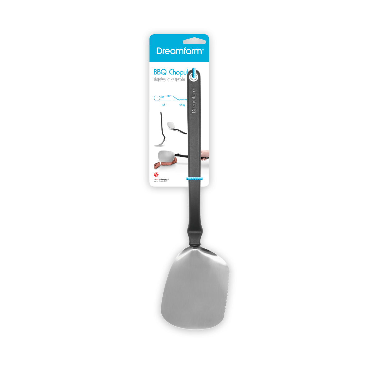 Chopula XL - Stainless Steel
